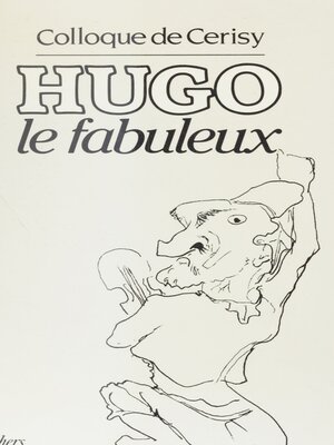 cover image of Hugo le fabuleux